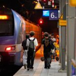 British woman fatally stabbed at railway station in southern Germany; one arrested
