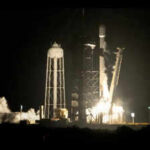 SpaceX rocket piece 'crashes' into Moon: 4-tonne stage hurtles in at 8,700 kmph