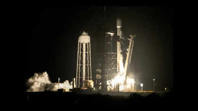 SpaceX rocket piece 'crashes' into Moon: 4-tonne stage hurtles in at 8,700 kmph