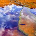 Spain's blood-red Río Tinto river is as acidic as vinegar, and Nasa says it could help scientists find life on Mars