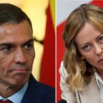 Sanchez vs Meloni: Spain imposes Italy border checks as Ceuta migrant row escalates