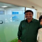 'Class 9 pass, no English': Hyderabad founder hired a taxi driver as his first employee, a decade later he heads procurement
