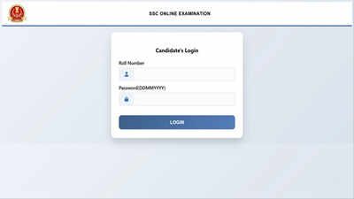 SSC JE final answer key, response sheet 2025 released at ssc.gov.in: Direct link to download here