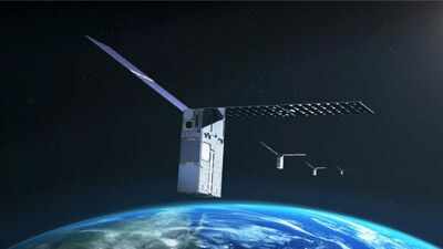 NASA has tested a navigation system that lets satellites determine where they are without GPS by treating other spacecraft and debris as landmarks, while refining more than 200 object orbits in three days