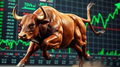 Market recap: Top-10 firms add Rs 2.51 lakh crore; Bajaj Finance biggest winner