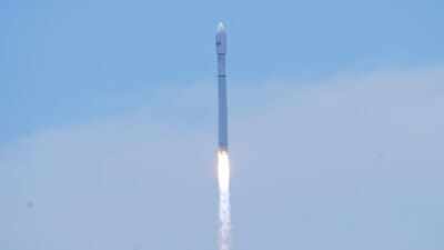 China launches 24th batch of low-orbit internet satellites from Hainan site