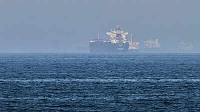 Panama-flagged cargo ship carrying 24 on board sinks off Odisha coast
