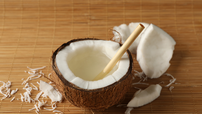 In 2017, a professor found a dried coconut leaf on a walk; years later, it had inspired straws designed to replace plastic