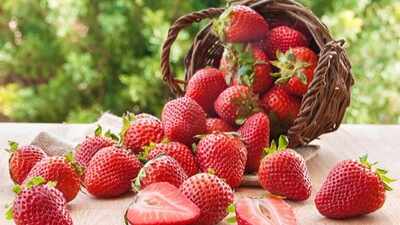 Ariana Grande's love for strawberries: What this fruit actually does for your heart, skin, and immunity