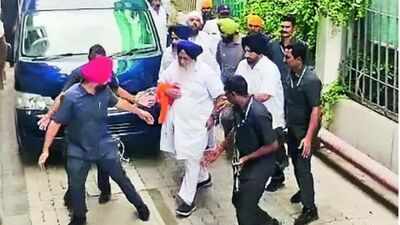 Harsimrat Kaur Badal 'deeply touched' by PM Modi's 'kind gesture' after attack on Sukhbir Badal