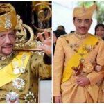 Sultan Hassanal Bolkiah of Brunei strips daughter-in-law Pengiran Raabi’atul Adawiyyah of royal title over ‘unbecoming’ conduct; no divorce yet announced from Prince Abdul Malik