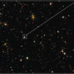 Astronomers caught the first sign of a star 30 times more massive than the Sun exploding, then tracked its supernova for nearly three months
