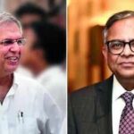 Before Chandrasekaran's exit, he and Noel Tata separately briefed govt on rift, concerns