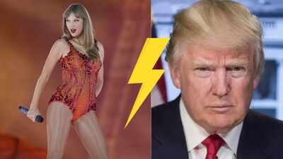 Now a ‘Blank Space’: Taylor Swift songs vanish from Trump, White House posts