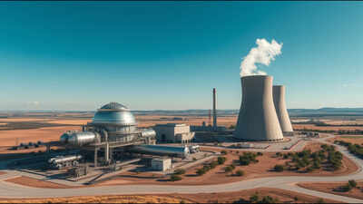 A small Texas reactor reached criticality in under a year, aiming to produce medical isotopes that US hospitals now import