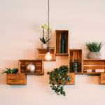 That empty wall doesn't need another painting: 8 DIY ideas to turn blank space into something useful