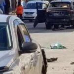 Russian military lieutenant colonel killed in St Petersburg car blast, wife injured