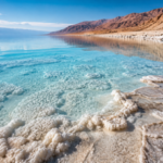 The Dead Sea has been building a salt floor for years. In 2019, scientists finally revealed a hidden process that keeps adding new salt every year.