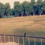 When the maidans disappear, where does the nation go to play?