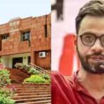 JNU cancels discussion on Umar Khalid’s book, cites 'non-disclosure' of programme details