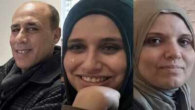 British-Palestinian girl, 6, dies in hospital days after family drowns off UK coast