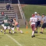 16-year-old ran onto a Tennessee middle-school football field during a scuffle and tackled a player; school district banned her from its properties for life