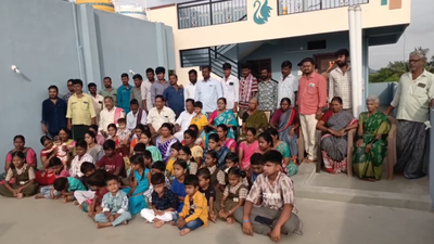 83 members, 6 generations, one kitchen: Meet the extraordinary family from Andhra Pradesh where 50 kg of rice is cooked every day |
