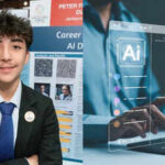 Meet Peter Fernández Dulay, the Florida eighth-grader who asked four AI generators what scientists look like; only 17.4% of the images showed women alone