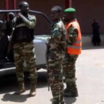'Soldiers attempted mutiny': Niger's defence minister after gunfire, blasts heard in capital Niamey