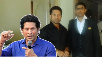 “He was 100% right”: When Sachin Tendulkar recalled a Chennai hotel staff member giving him valuable cricket advice that actually helped him in batting