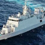 India’s submarine hunting fleet gets stronger with indigenous warship Mangrol