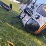 Pennsylvania crash: State police helicopter, Cessna plane collide midair