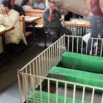 Visiting this restaurant in Ahmedabad built around graves may bring you good luck. Here’s why locals believe it