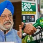 Petrol would've hit Rs 125/litre in Delhi without ethanol blend, says govt