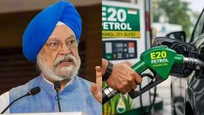 Petrol would've hit Rs 125/litre in Delhi without ethanol blend, says govt