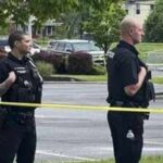 Police officer killed, another wounded in South Carolina park shooting; suspect dead