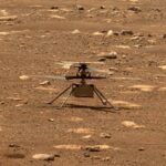 The tiny helicopter Nasa built to survive 30 days on Mars ended up flying for nearly three years