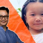 Union Minister Kiren Rijiju responds to Arunachal girl’s cute request, “Humko Indian bolo”: “You have become famous; the whole of India loves you”