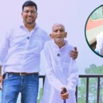 “Papa used to walk to office to save Rs 5”: Man who went viral after getting his 80-year-old father on a Vande Bharat ride for the first time shares his full emotional story