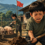 Why are Chinese parents paying thousands of yuan for ‘hardship camps’ where their kids chop wood, feed pigs and work on farms; some seen crying in viral clips