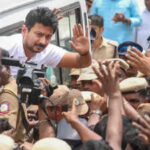 Udhayanidhi Stalin held for 'sexual remark' linking CM, actor; freed on bail hours later