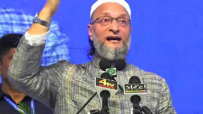 'Country Babur came from': Owaisi takes dig at PM Modi's Uzbek honour
