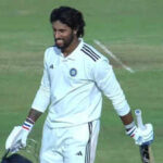 South Zone vs North Zone: Tilak, Shreyas turn the tide with marathon stand in Duleep Trophy