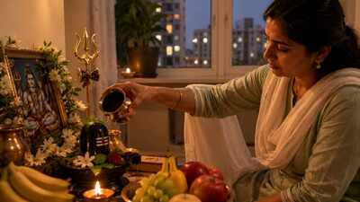 Sawan mondays abroad: How to observe Shiva vrat without a nearby temple