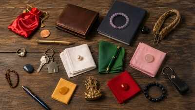 What you should always carry according to your date of birth for success and confidence