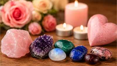 Rose Quartz to Amethyst: 7 Crystals you can carry for love, trust and relationship harmony