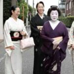 Tokyo's geisha population fell from about 13,000 in 1940 to around 200 today; one 86-year-old geisha is turning to AI and holograms to keep the culture alive