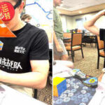 He solved a Rubik's Cube blindfolded in just 11.56 seconds: Meet the 21-year-old Guinness World Record holder inspiring millions
