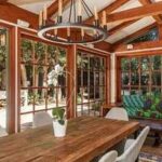 Inside bassist Flea’s $8M Malibu home with a sauna, cold plunge, koi pond and rooftop guesthouse