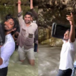 Tourists blast boombox inside Dehradun’s Robber’s Cave, dance to Haryanvi song ‘Lofar’; social media calls it ‘hooliganism’